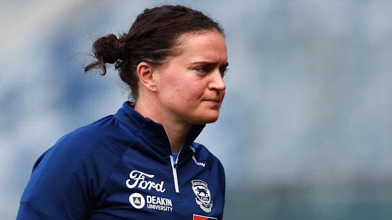 Follow scores, results, odds, squads, Jasmine Fleming, Meg McDonald, Geelong vs Hawthorn