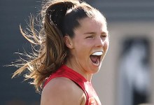 Follow scores, results, odds, squads, Kate Hore, Daisy Pearce, Mimi Hill, Carlton vs North Melbourne