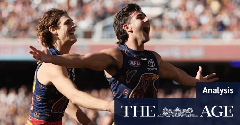 The intrigue for Hawthorn and can the Suns keep rising? Your early AFL finals guide