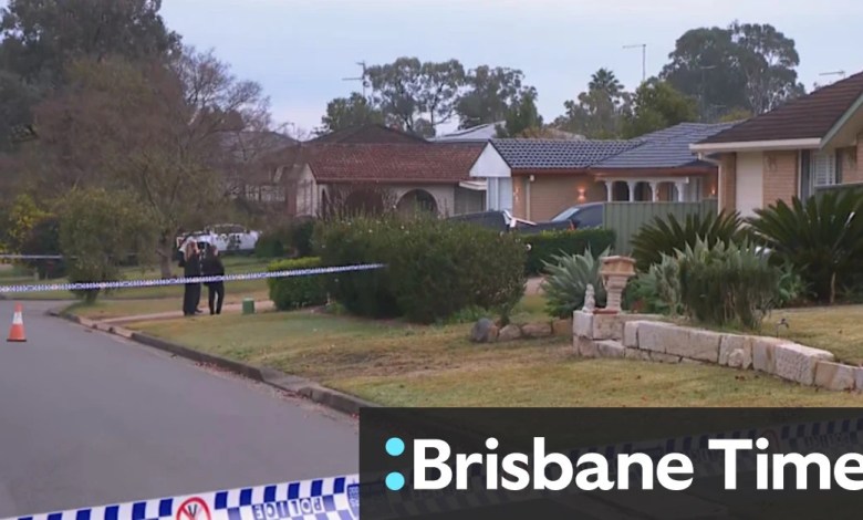 Child escapes death after gunshots spray Sydney home