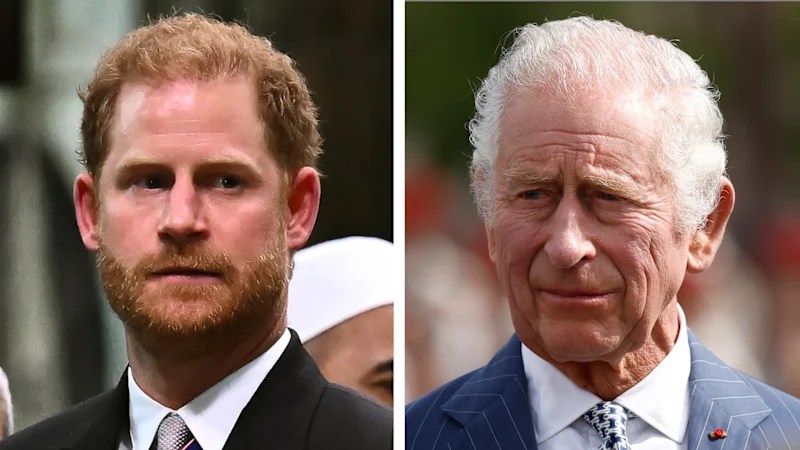 King Charles ‘saddened’ by Prince Harry’s claim of ‘sabotage’ in reconciliation
