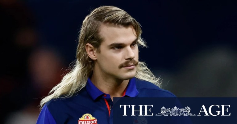 On the move: Bailey Smith requests trade from Western Bulldogs
