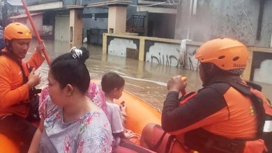 ‘Highest we have witnessed’: Bali inundated by deadly flash floods