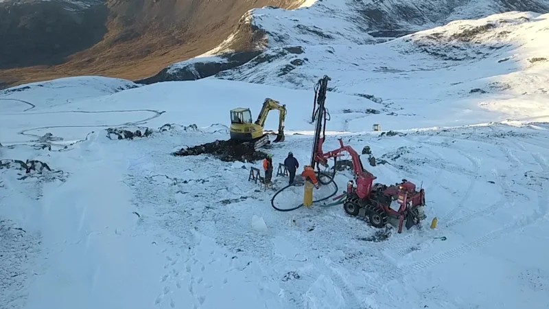 Eclipse diamond drill push to target Greenland rare earths potential