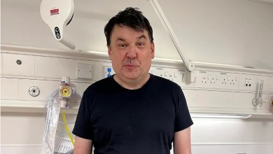 Comedian Graham Linehan arrested over transgender posts on X