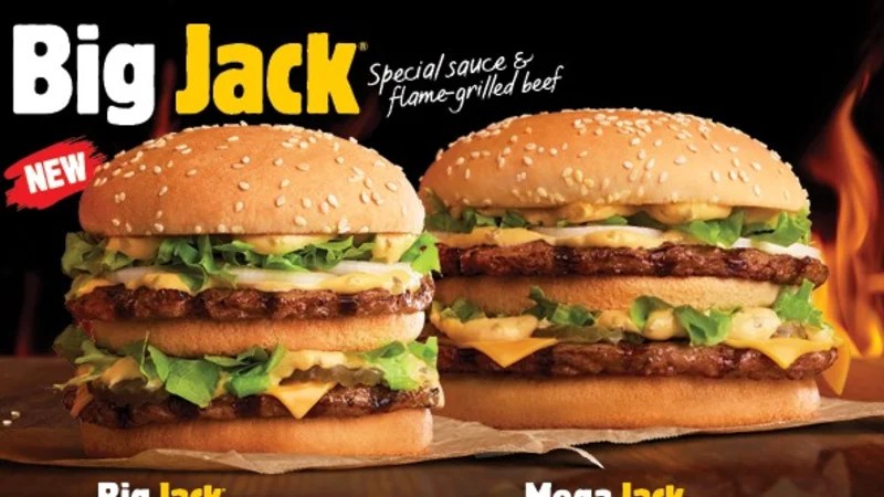 Hungry Jack S Returns Serve In Bun Fight With Mcdonald S
