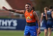 Western Bulldog Jamarra Ugle-Hagan open to Gold Coast Suns move, if trade can be brokered