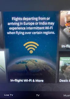 Why airlines putting internet on flights ruins one of the last remaining luxuries of travel