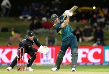 New Zealand vs Australia, second men’s Twenty20 international at the Bay Oval in Mount Maunganui, scores, full coverage