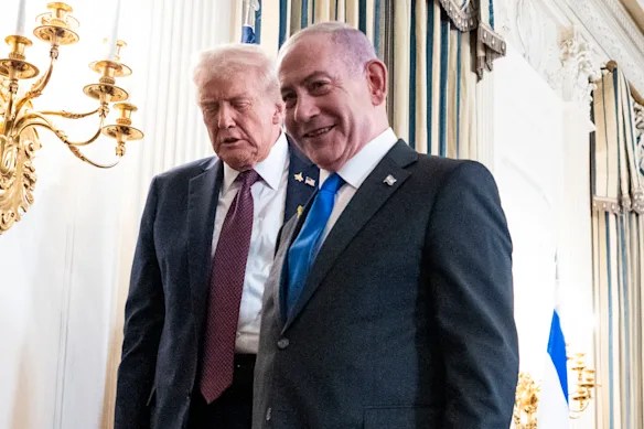 Tony Blair overseeing Palestinian ‘modern governance’ is not diplomacy, but satire