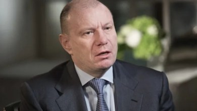 Vladimir Potanin Natalia Potanina divorce could be the most expensive in history