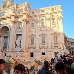 Trevi Fountain Video