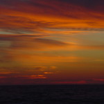 mother nature paints for me