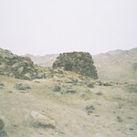 Inca Ruins - Puerto Inca