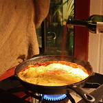 Pasta Theory &Agrave; la carte Dark Matter and Energy Being Organic