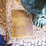 Cloak of Conscience by Anna Chromy at Salzburg