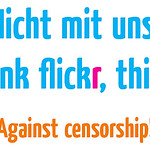 Against censorship