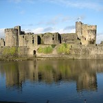 02 Caerphilly Castle