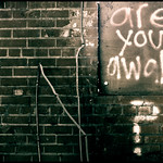 are you awake, where you are?