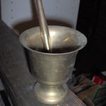 Mortar & Pestle