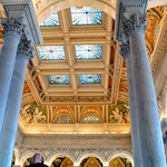 the library of congress: look something up, or just look up