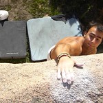 bouldering