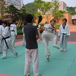 Soongshil University "beef"