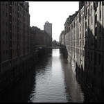 Hamburg Speicherstadt