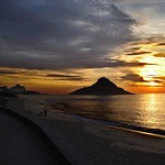 good morning, Rio de Janeiro