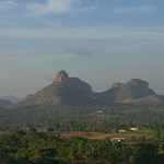 Ramanagara landscape