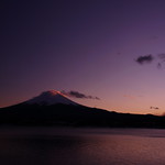fuji twilight