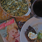 Sunday Night Dinner and Movie