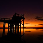Silver Sands State Park: A thing of beauty HDR