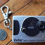 Vivitar Mini Digital Camera