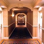 Endless Hallway