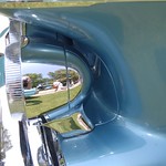 1962 Chrysler Imperial LeBaron headlight pod