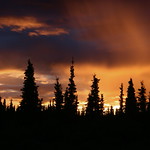 Alaskan Sunset II
