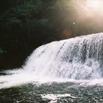 Waterfall of Mr. Naranoki