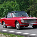 INNOCENTI S 950 Spider