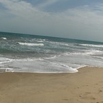 Dhanushkodi Beach