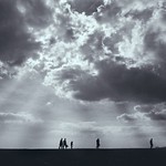 The heavenly parade!