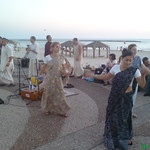 Hare Krishna at Tel Aviv