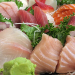 Sashimi!