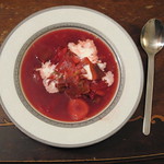 Borsht a la Paolo Conte 31