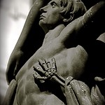 MY B/W LIVERPOOL ... THE HAND OF THE REAPER