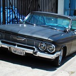 Baby Ray's Low Rider