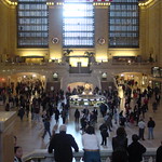 Grand Central Station (Thanksgiving 2001)