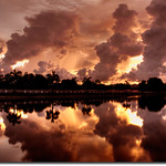 An Evening's Explosion