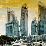 Sunplay on Reflections - Explore # 8