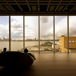 The Hudson from The Whitney